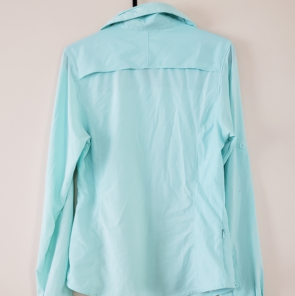 Columbia omni shade top - Picture 6 of 8